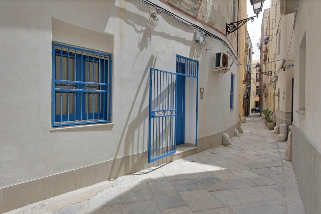 Willa Il Sogno Di Fafa' Trapani Zewnętrze zdjęcie