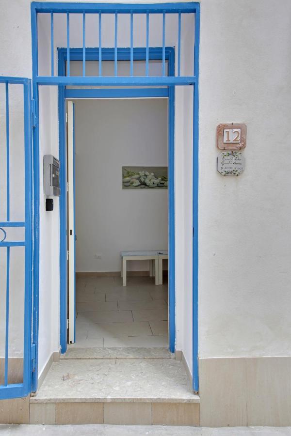 Willa Il Sogno Di Fafa' Trapani Zewnętrze zdjęcie
