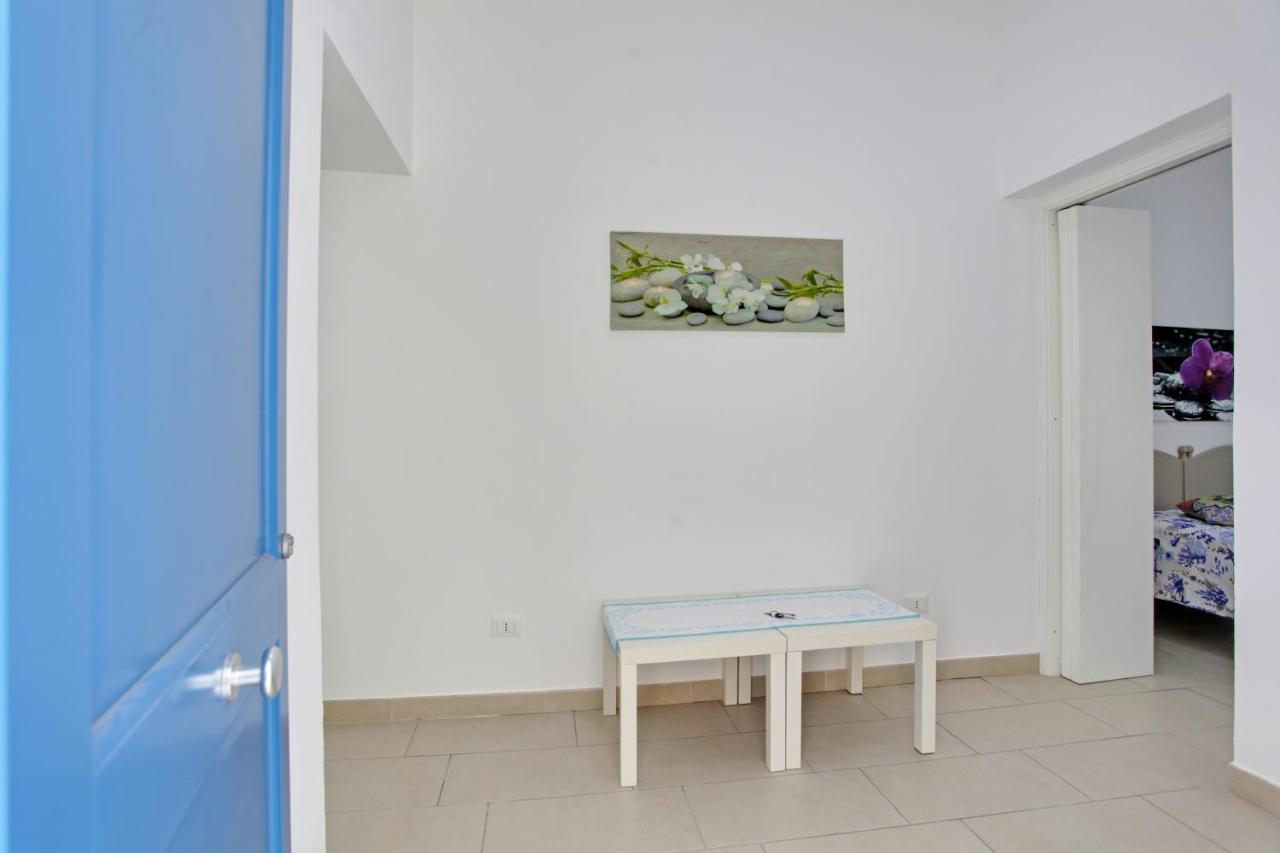 Willa Il Sogno Di Fafa' Trapani Zewnętrze zdjęcie