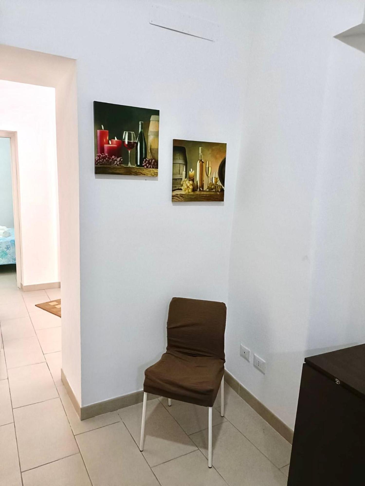 Willa Il Sogno Di Fafa' Trapani Zewnętrze zdjęcie