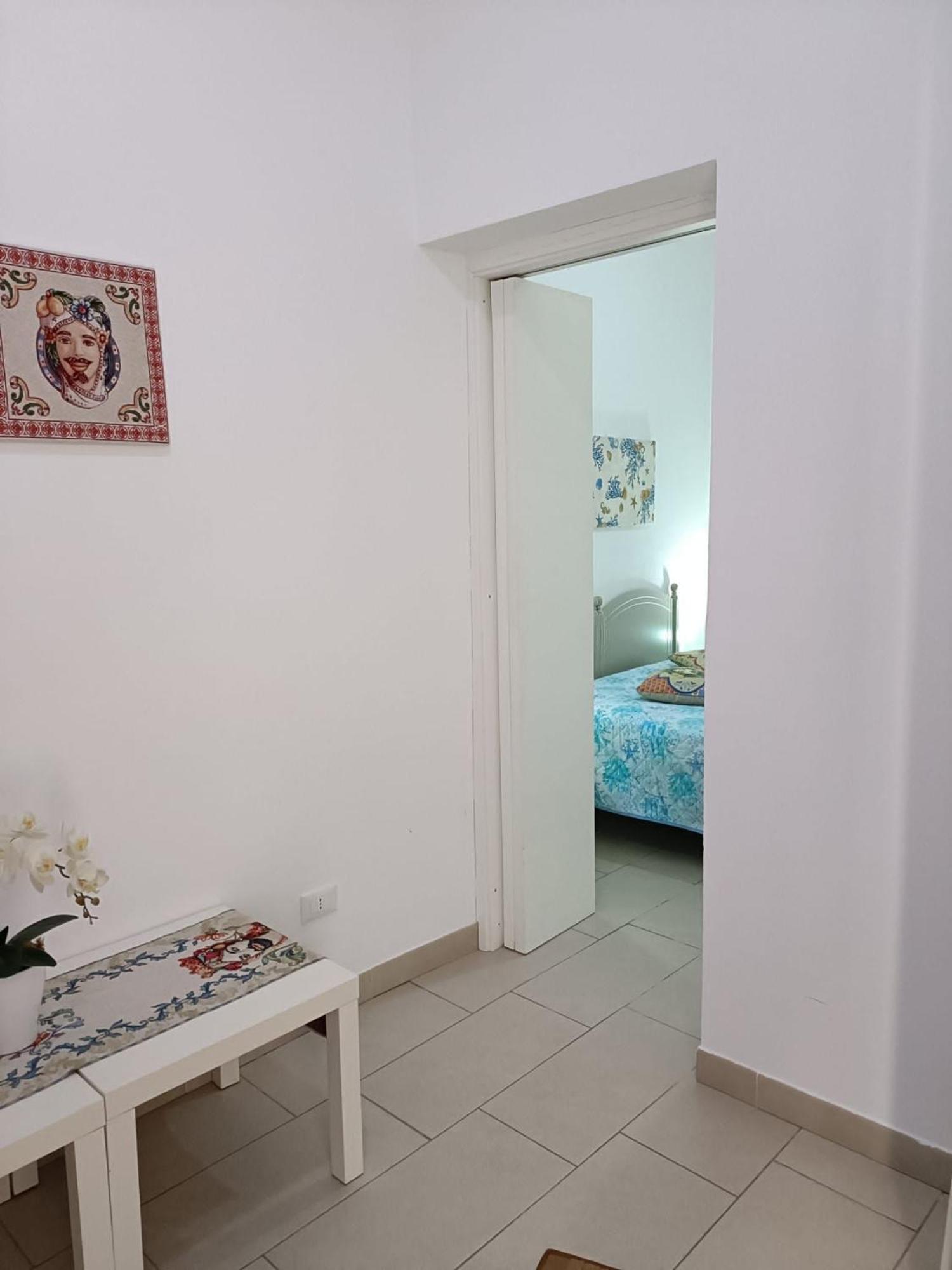 Willa Il Sogno Di Fafa' Trapani Zewnętrze zdjęcie